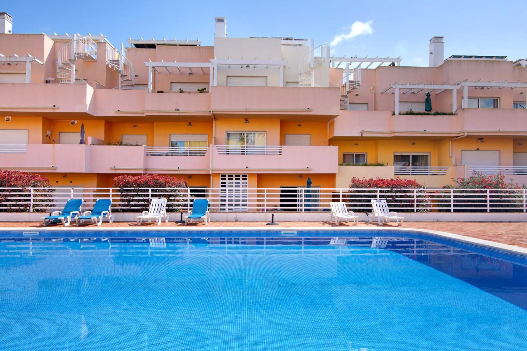 Apartamento Royal Cabanas Golf Conceição Екстериор снимка
